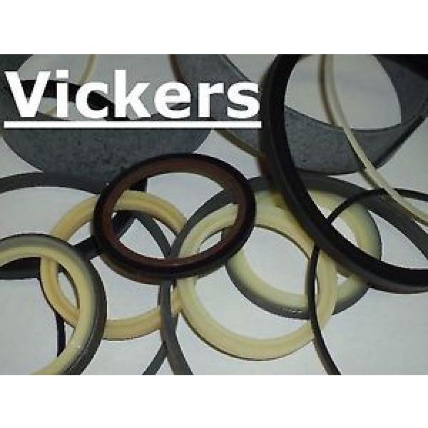 6332U-009-H Seal Kit Fits Vickers 1000X2000 HYDRAULIC #1 image