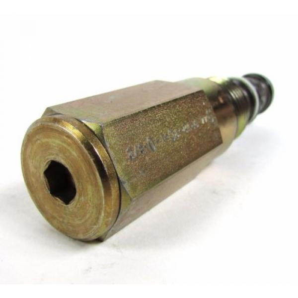 origin - Vickers Hydraulic Pressure Reducing Relieving Valve Part# PRV2-10-1-0-3/2 #4 image