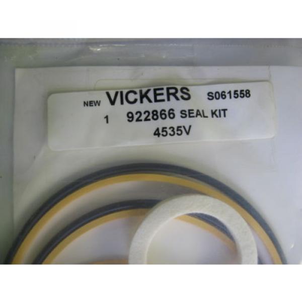 Vickers 922866 Seal Kit for 4535V Hydraulic Vane Pump #2 image