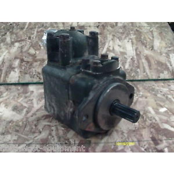 VICKERS 45V57A-19D10A-L  Hydraulic Pump for Clark 290M #1 image