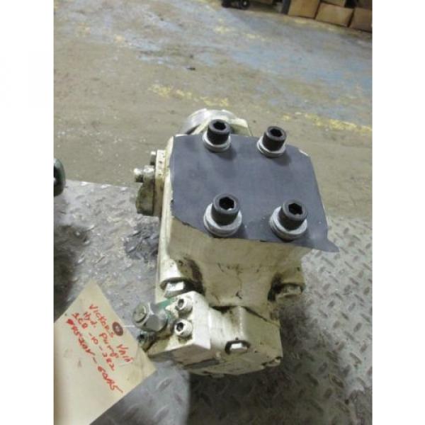 Vickers Yain 1C8-10-282 Hydraulic Pump Ø45 20V-60A5 41268 LR #2 image