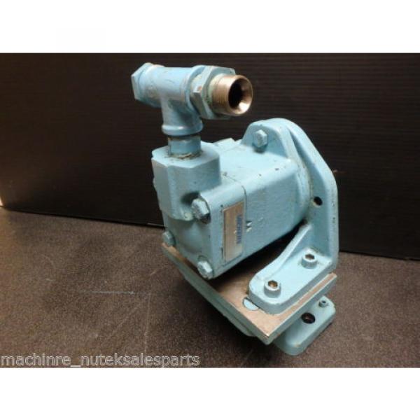 VICKERS HYDRAULIC PUMP_V10 1B5B 1A 20L_V101B5B1A20L #8 image