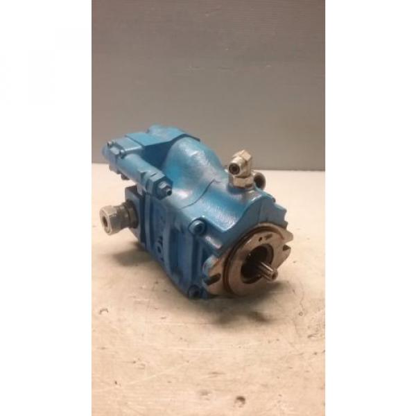 VICKERS EATON HYDRAULIC PUMP_PVM020ER03AS01AAA_123AL00092A #1 image