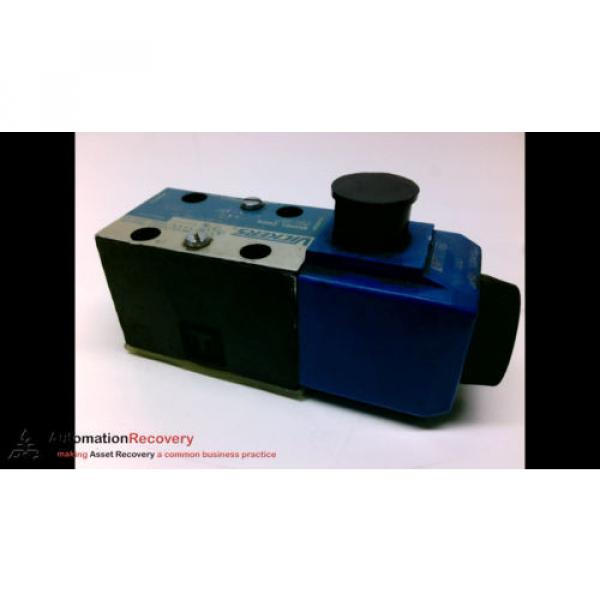 VICKERS DG4V-3-6A-M-U-B6-60, HYDRAULIC DIRECTIONAL VALVE CONTROL #205530 #4 image