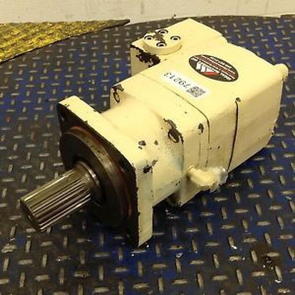 Vickers Screw Hydraulic Motor GR2H3505G14DUH10DJAS75 Used #79213 #1 image