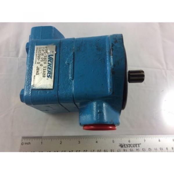 500-417-100 Raymond Hydraulic Pump Vickers 500417100 SK-38161711J #1 image