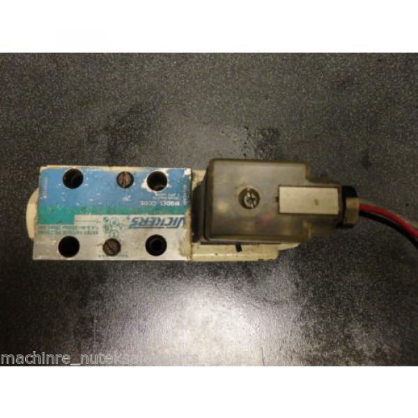 VICKERS Hydraulic Control Valve DG4V-3S-6B-M-U-B5-60_DG4V3S6BMUB560 #3 image