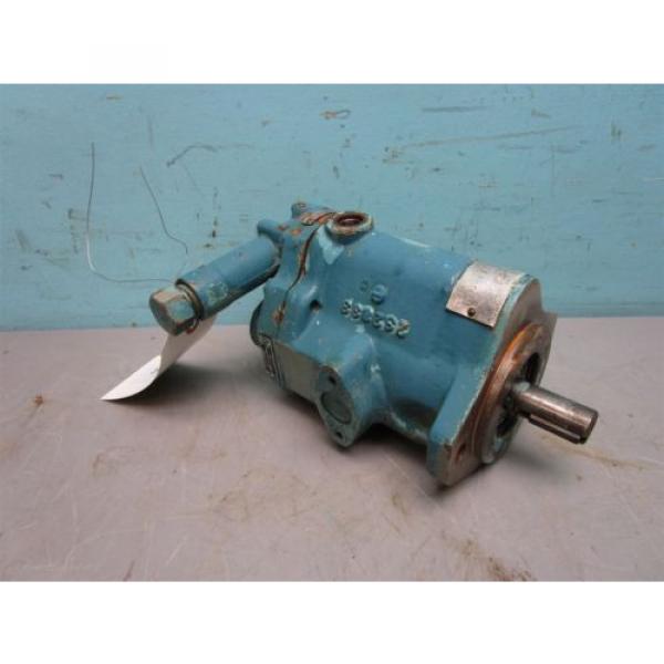 Vickers PVB6A-FRS-20-CA-11 Pressure Compensated Medium Pressure 6 gpm Guaranteed #1 image