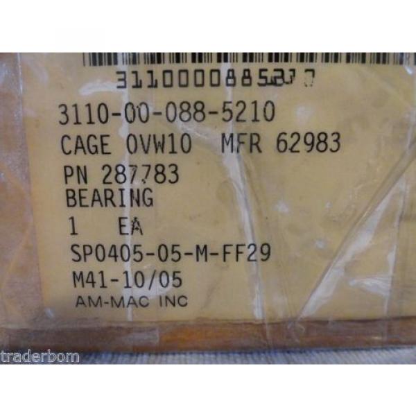 EATON Pump Bearing Vickers Hydraulics  287783, INDUSTRIAL #10 image