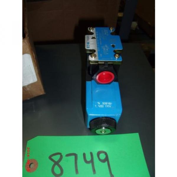 Eaton Vickers 21U719, 02-110416,86#034; x 2#034; x 36#034; Solenoid Operated Hydraulic #2 image