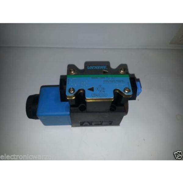 VICKERS DG4V-3S-24A-P2-M-FW-H5-60 Hydraulic Directional Control Valve  5000 PSI #6 image