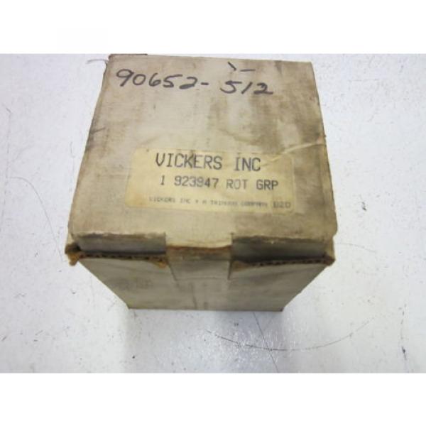 VICKERS 923947 ROT GRP  USED #1 image