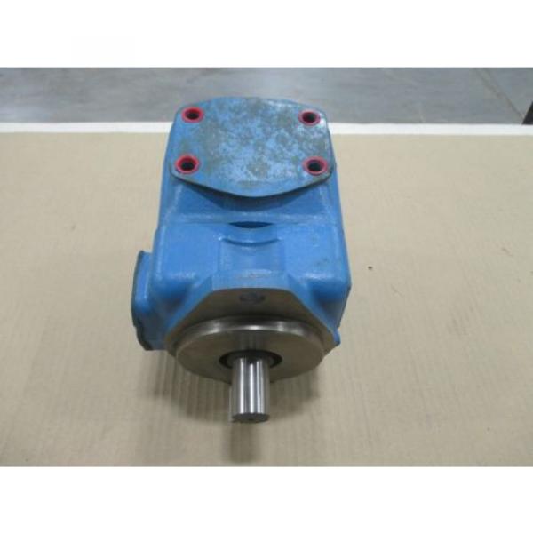 Origin VICKERS V SERIES LOW NOISE HYDRAULIC INTRAVANE PUMP, PN# 45V50A 1D22R #3 image