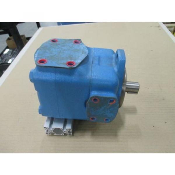 Origin VICKERS V SERIES LOW NOISE HYDRAULIC INTRAVANE PUMP, PN# 45V50A 1D22R #6 image