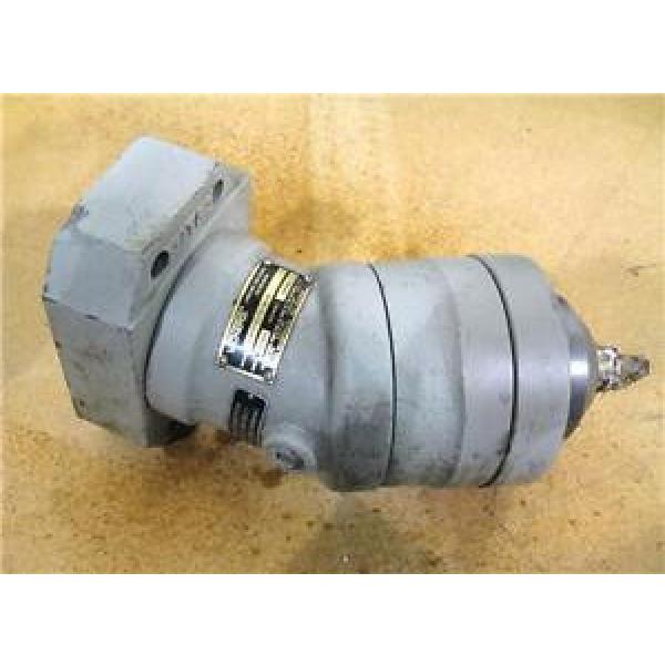 Vickers Hydraulic Motor L3-MF2008B-30-38-22 Rebuilt #1 image