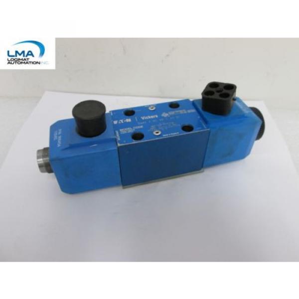 EATON VICKERS DG4V 3 8C VM U B6 61 HYDRAULIC DIRECTIONAL CONTROL VALVE #1 image