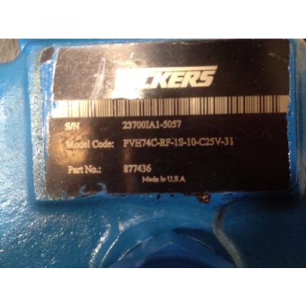 VICKERS  PVH74CRF1S10C25V31  Origin #1 image