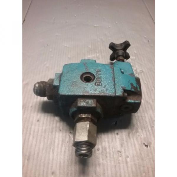 VICKERS RELIEF VALVE_CS 06 C 50_CS06C50 #2 image