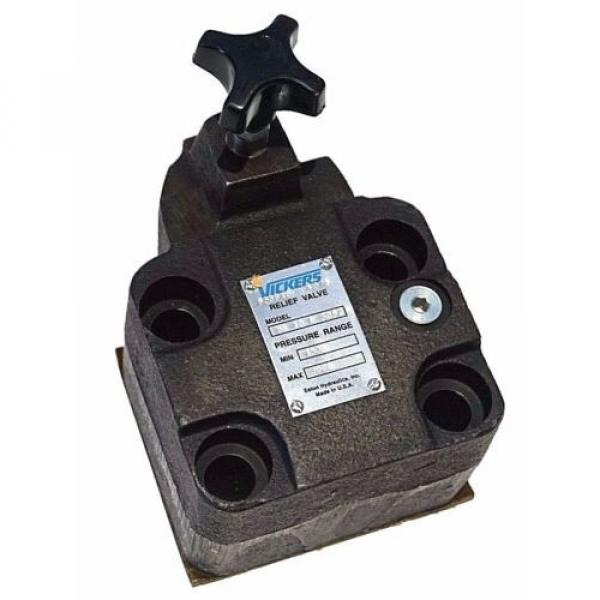 Origin VICKERS CG 10 F 30S2 HYDRAULIC RELIEF VALVE CG10F30S2 #1 image