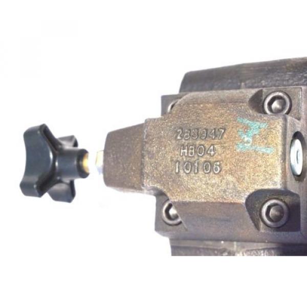 Origin VICKERS CG 10 F 30S2 HYDRAULIC RELIEF VALVE CG10F30S2 #5 image