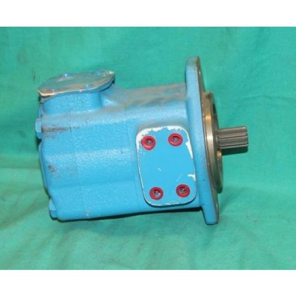 Eaton Hydraulics 25VS21AM 297D22R Rotary Vane Pump Hydraulic Vickers 7P86107 Origin #1 image