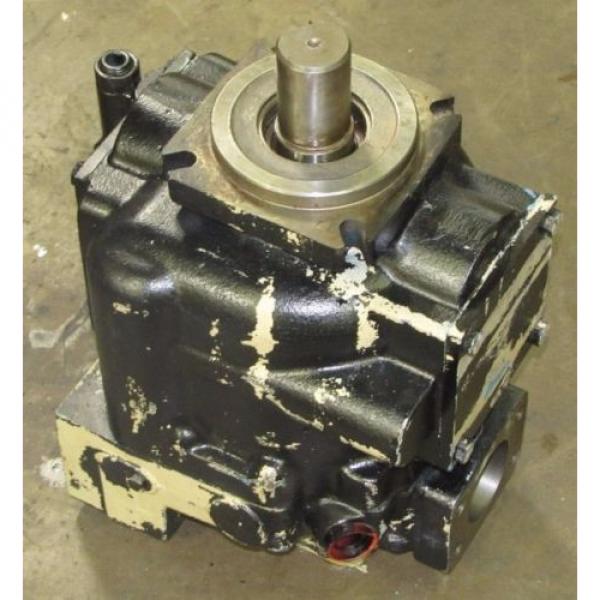 VICKERS PVE62R B16 21 C21V17 21 064 883155 HYDRAULIC PISTON PUMP REBUILT #1 image