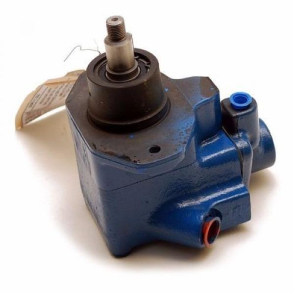 VICKERS VTM42 60 40 10 ME LEFT HAND 6 GPM 1000 PSI BOAT HYDRAULIC VANE PUMP #1 image