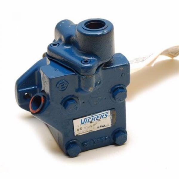 VICKERS VTM42 60 40 10 ME LEFT HAND 6 GPM 1000 PSI BOAT HYDRAULIC VANE PUMP #2 image