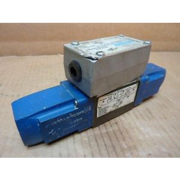 Vickers Directional Control Valve DG4V36CMWB40 Used #30319 #1 image