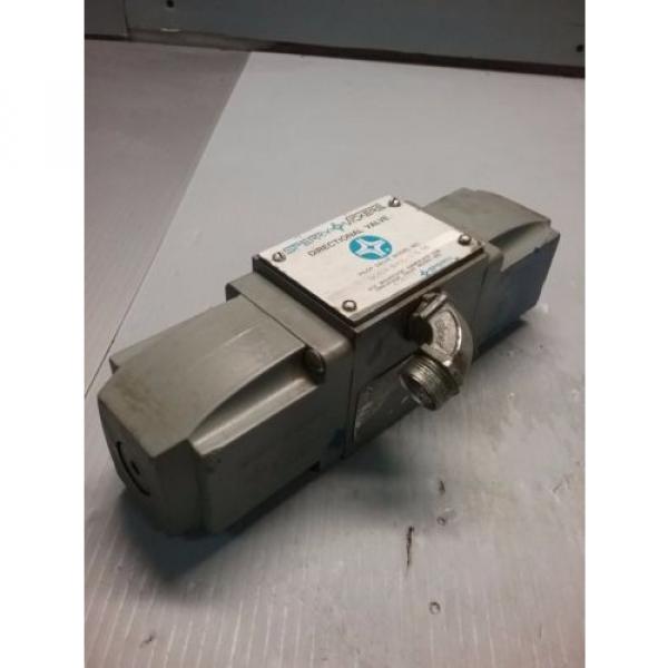 SPERRY VICKERS DIRECTIONAL VALVE DG4S4 016C W B 50_DG4S4016CWB50 #1 image