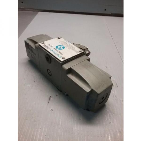 SPERRY VICKERS DIRECTIONAL VALVE DG4S4 016C W B 50_DG4S4016CWB50 #2 image