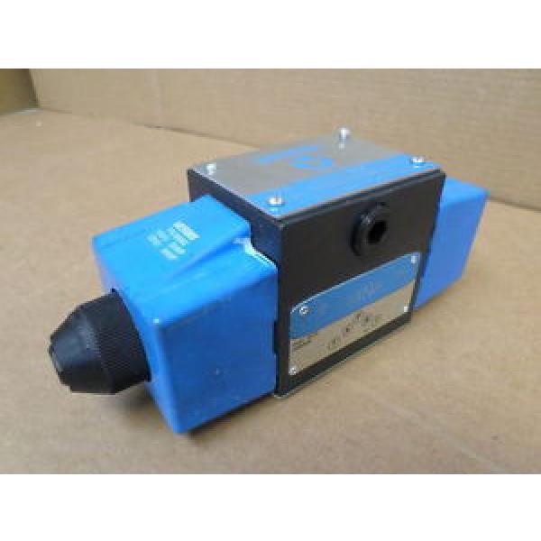 Vickers/Eaton Hydraulics 879137 DG4S4-012N-B-60 Directional Control Valve #1 image