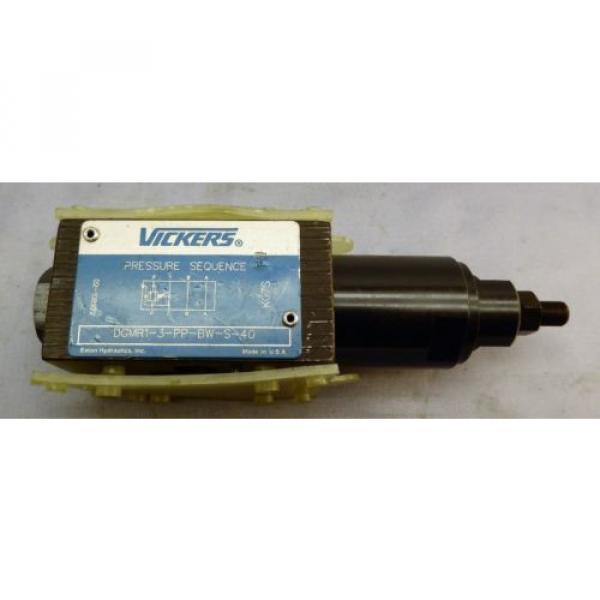 Vickers Pressure Reducing Valve DGMR1-3-PPBW-S-40 #1 image