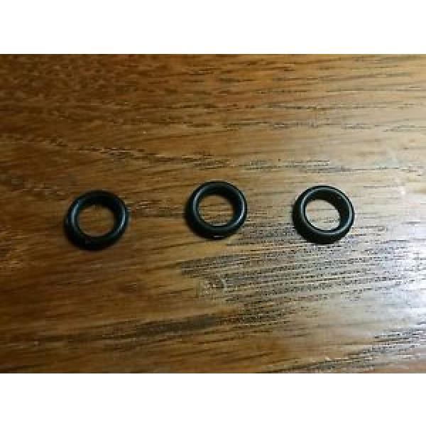Vickers part 154004, o-rings NOS for CGR remote control relief valve Set of 3 #1 image