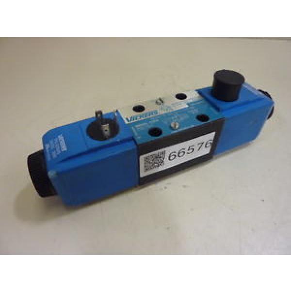 Vickers Solenoid Valve DG4V32NMUH760 Appears origin #66576 #1 image