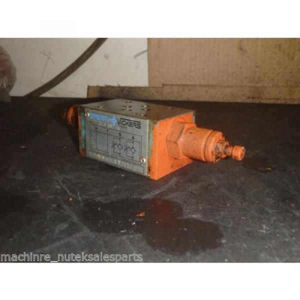 Sperry Vickers Valve DGMFN-3-Y-A2W-B2W-21 _ DGMFN3YA2WB2W21 #5 image