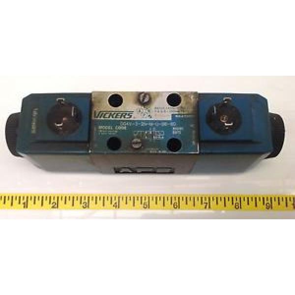 VICKERS SOLENOID VALVE DG4V-3-2N-M-U-B6-60 #1 image