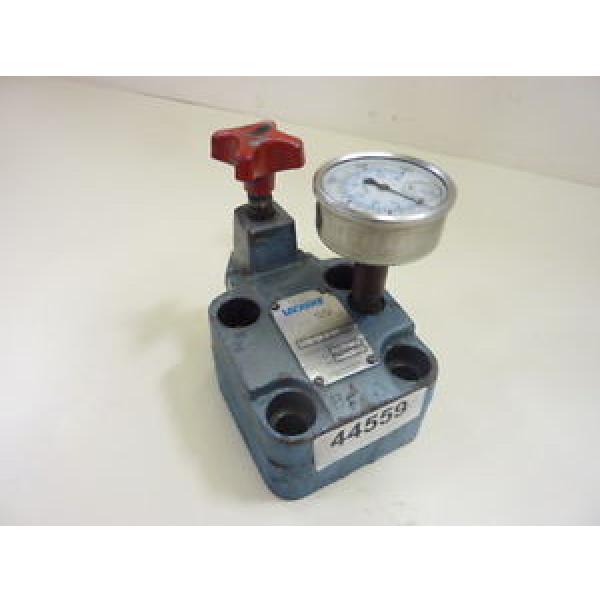 Vickers Relief Valve CG06C50 Used #44559 #1 image