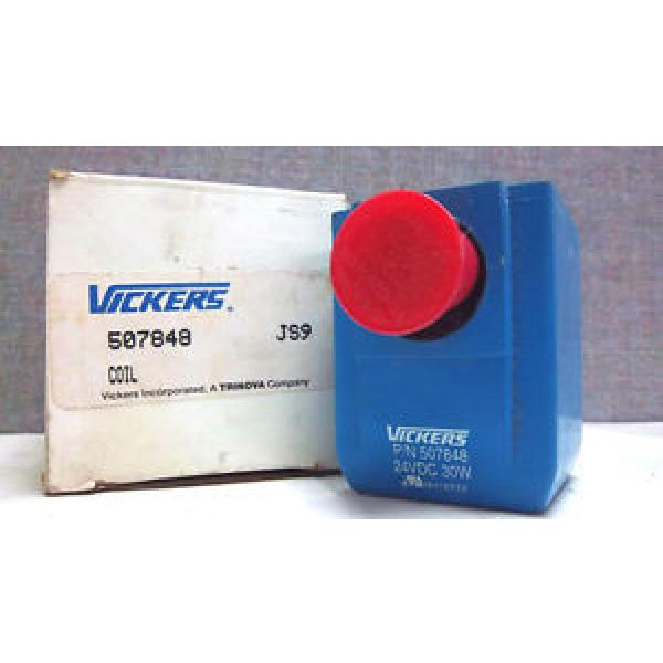 VICKERS COIL 507848 Origin 507848 #1 image