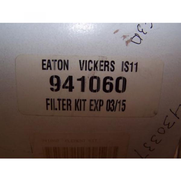 Origin EATON VICKER FILTER ELEMENT KIT 941060 #3 image