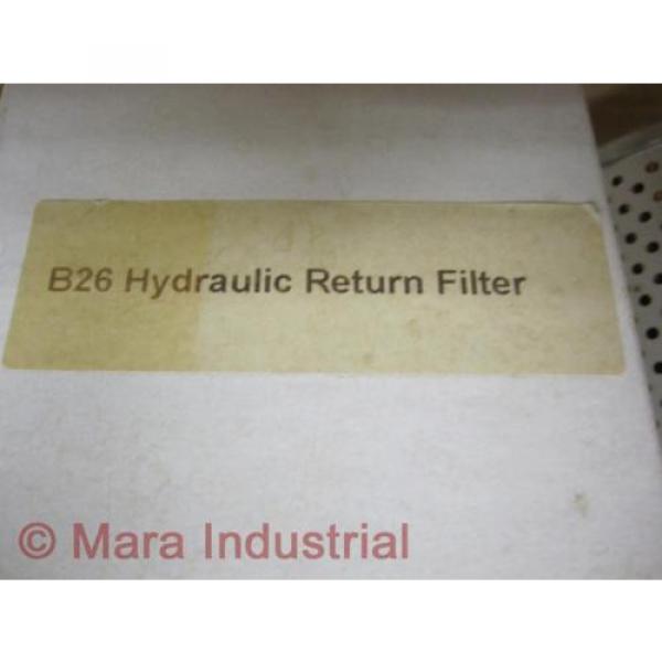 Vickers 941412 Filter Filter Kit W/Gasket #5 image