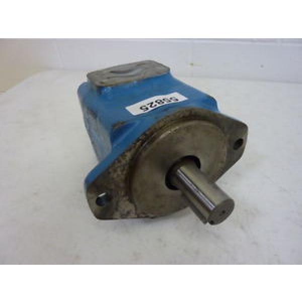 Vickers Vane Pump 35V25A 1A22R Used #55825 #1 image