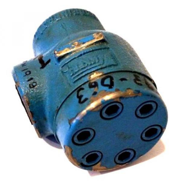 Origin VICKERS C2 815 CHECK VALVE C2815 #2 image