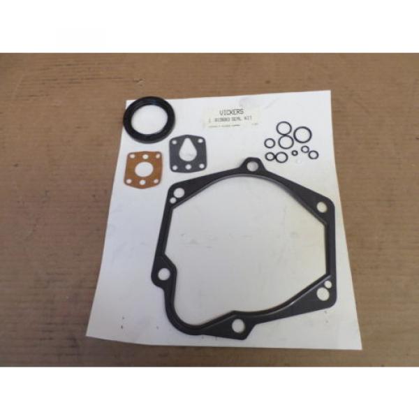 Vickers 919683 Gasket Seal Kit #1 image