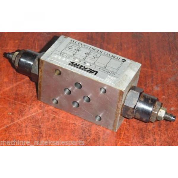 Vickers Valve DGMFN-3-Y-A2W-B2W-20-JA _ DGMFN3YA2WB2W20JA #2 image