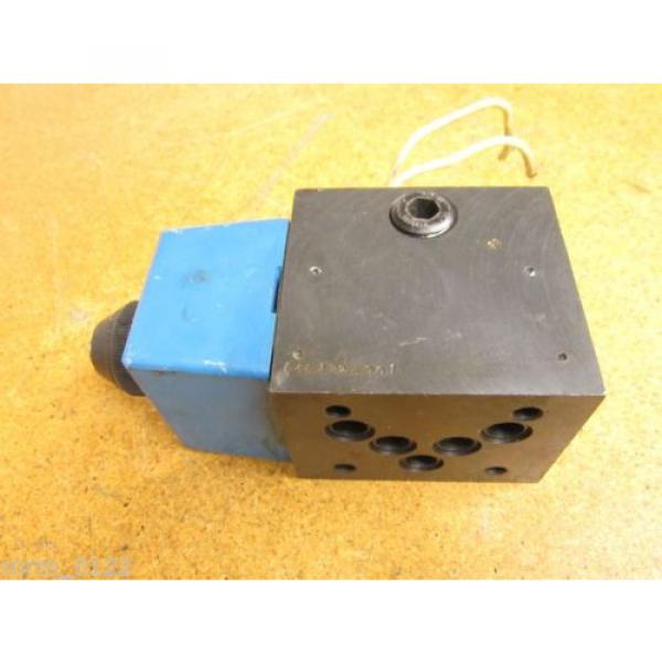 Vickers 868982 COIL 120V/60HZ 69AMP 110V/50HZ 85AMP With 648122-001 #2 image