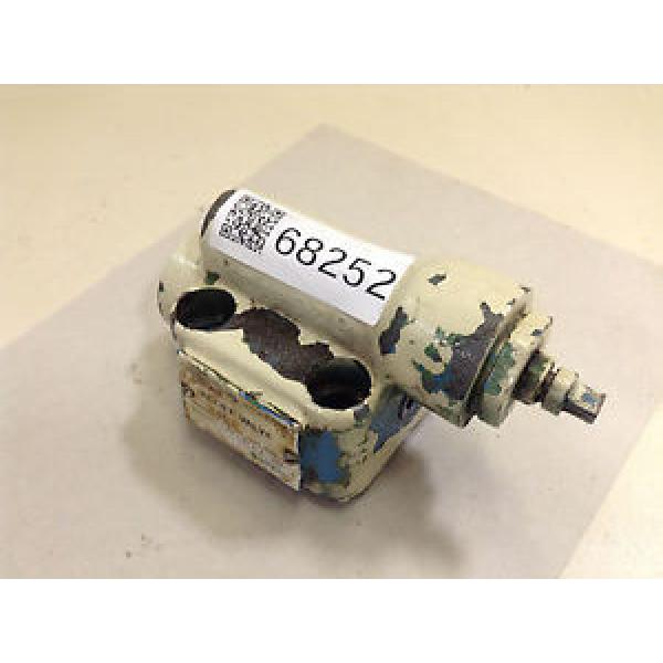 Vickers Relief Valve CG03F10 Used #68252 #1 image