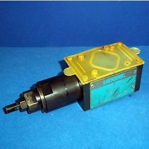 VICKERS 1000 PSI PRESSURE REDUCING VALVE DGMX2-3-PPL-BW-S-40 #1 image