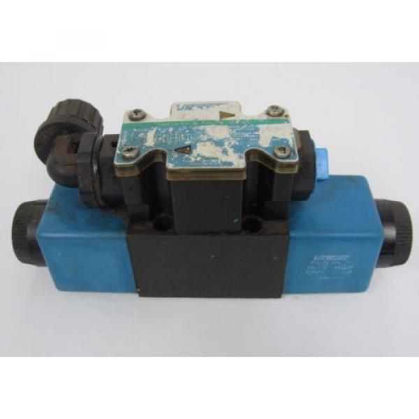 Vickers Directional Control Valve DG4V-3S-6C-M-FW-B5-60 #1 image