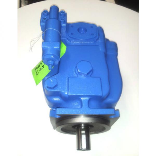 VICKERS/EATON PVH57CLF1S10C2531 PISTON PUMP 877431 - Origin #3 image